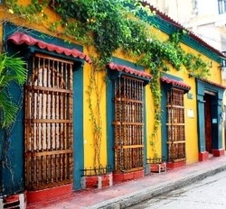 Imagen del Hostal La Casona De Getsemani. Foto 1