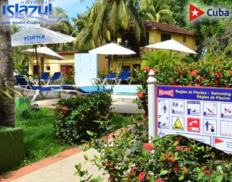 Imagen general del Hostal La Casona, Moron. Foto 2