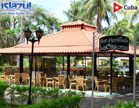 Imagen general del Hostal La Casona, Moron. Foto 3