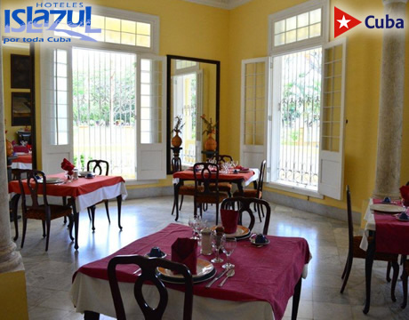 Imagen general del Hostal La Casona, Moron. Foto 6