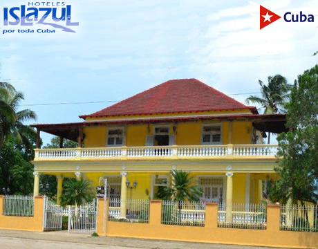 Imagen general del Hostal La Casona, Moron. Foto 7