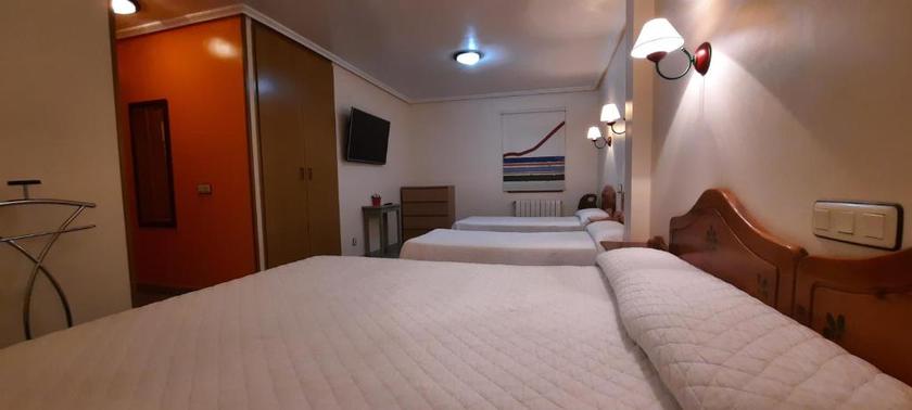 Imagen general del Hostal La Casona, Noja. Foto 3