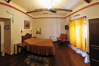 Imagen de la habitación del Hostal La Casona, Potosi. Foto 2