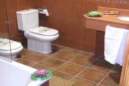 Imagen de la habitación del Hostal La Cepa. Foto 3