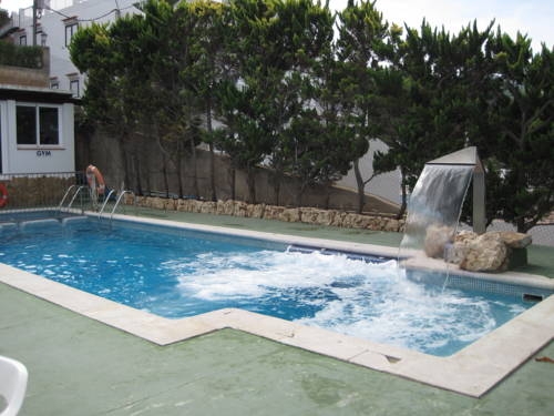 Imagen general del Hostal La Cigüeña. Foto 6