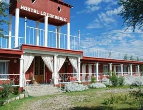 Imagen general del Hostal La Cofradia. Foto 21