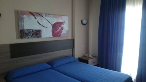 Imagen de la habitación del Hostal La Colonia. Foto 3