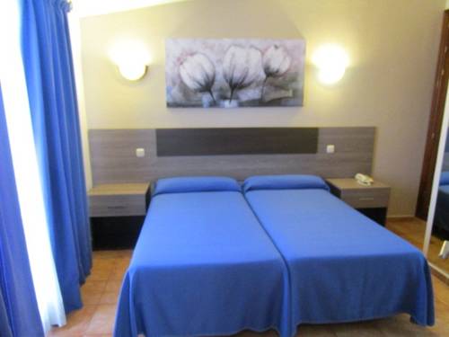 Imagen de la habitación del Hostal La Colonia, San Pedro. Foto 5