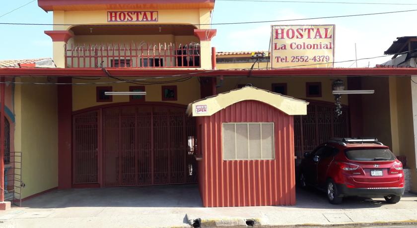 Imagen general del Hostal La Colonial. Foto 1