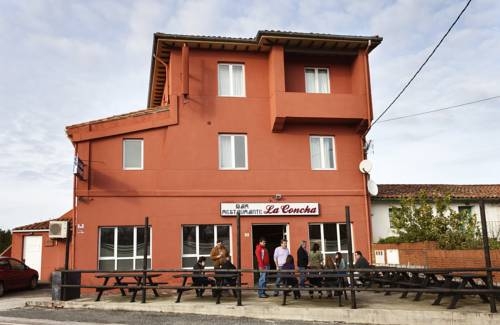 Imagen general del Hostal La Concha. Foto 9