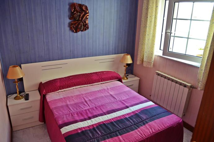 Imagen general del Hostal La Corte, Carri&oacute;n de los Condes. Foto 4