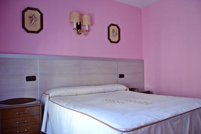 Imagen general del Hostal La Corte, Carri&oacute;n de los Condes. Foto 8