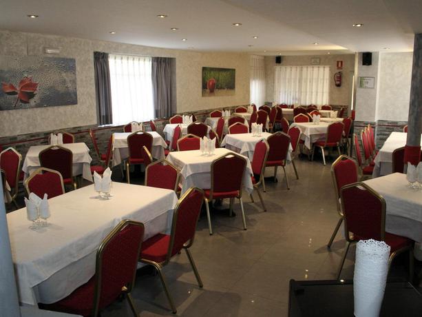 Imagen general del Hostal La Corte, Carri&oacute;n de los Condes. Foto 12