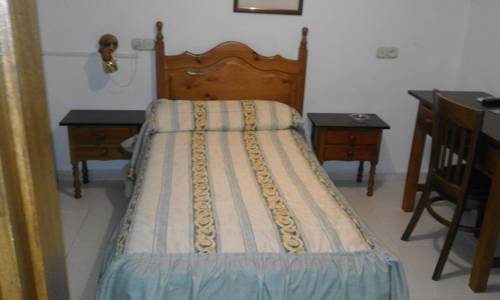 Imagen de la habitación del Hostal La Costa, El Ejido . Foto 3