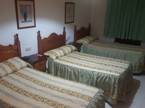 Imagen de la habitación del Hostal La Costa, El Ejido . Foto 4
