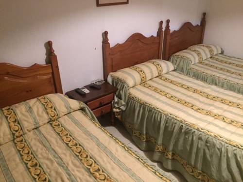 Imagen de la habitación del Hostal La Costa, El Ejido . Foto 5