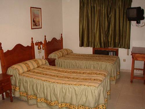 Imagen de la habitación del Hostal La Costa, El Ejido . Foto 8