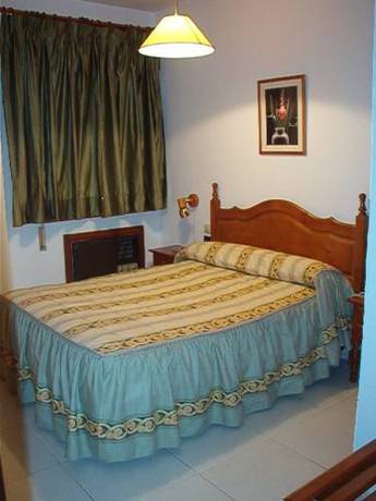 Imagen de la habitación del Hostal La Costa, El Ejido . Foto 10