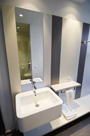 Imagen de la habitación del Hostal La Creu. Foto 3