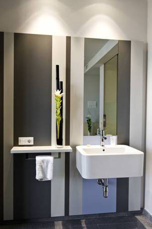 Imagen de la habitación del Hostal La Creu. Foto 5