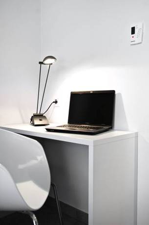 Imagen de la habitación del Hostal La Creu. Foto 14