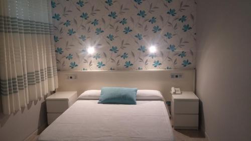 Imagen de la habitación del Hostal La Despensa de Extremadura. Foto 4