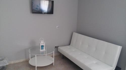 Imagen de la habitación del Hostal La Despensa de Extremadura. Foto 5