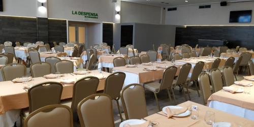 Imagen de los interiores del Hostal La Despensa de Extremadura. Foto 11