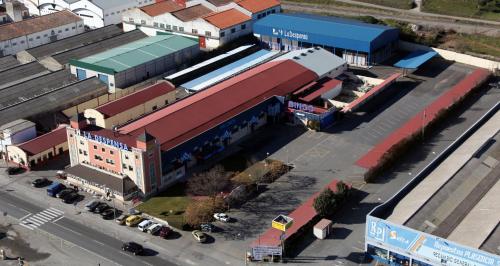Imagen de los exteriores del Hostal La Despensa de Extremadura. Foto 8