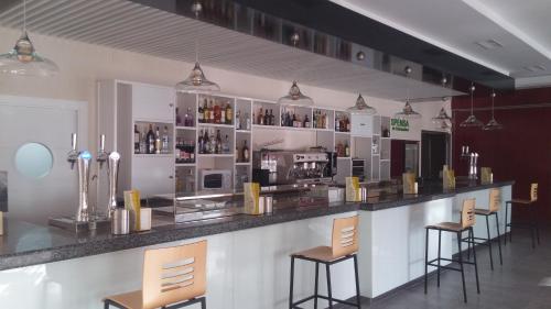 Imagen de los interiores del Hostal La Despensa de Extremadura. Foto 12