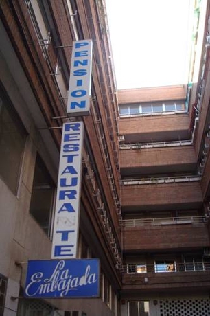 Imagen general del Hostal La Embajada. Foto 3