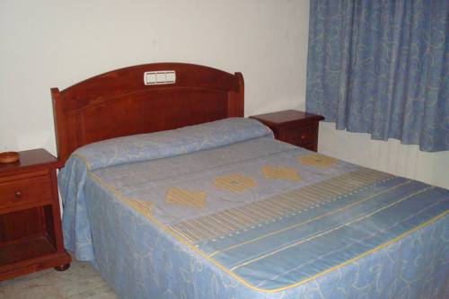 Imagen de la habitación del Hostal La Embajada. Foto 4