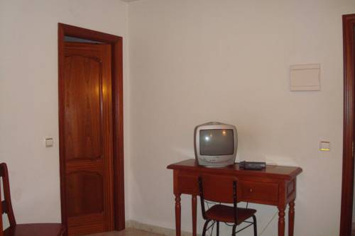 Imagen de la habitación del Hostal La Embajada. Foto 5
