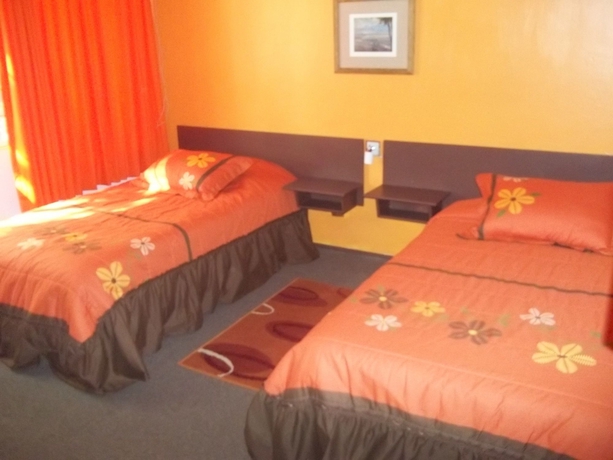 Imagen de la habitación del Hostal La Encantada. Foto 4