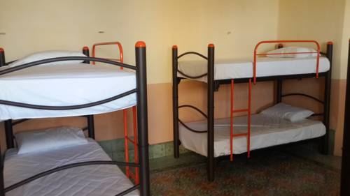 Imagen de la habitación del Hostal La Ermita, Mérida. Foto 1