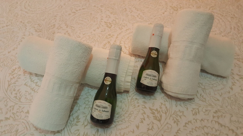 Imagen de la habitación del Hostal La Ermita, Nerja. Foto 14