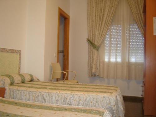 Imagen de la habitación del Hostal La Escapada. Foto 8