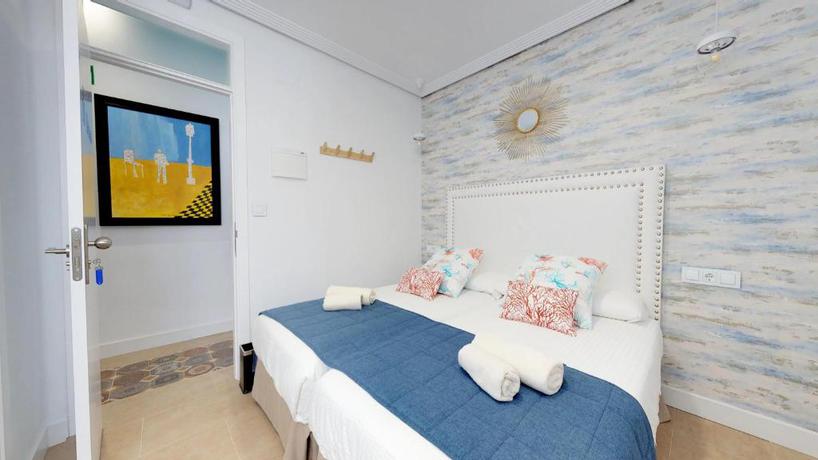 Imagen de la habitación del Hostal La Espa&ntilde;ola, Rota. Foto 2