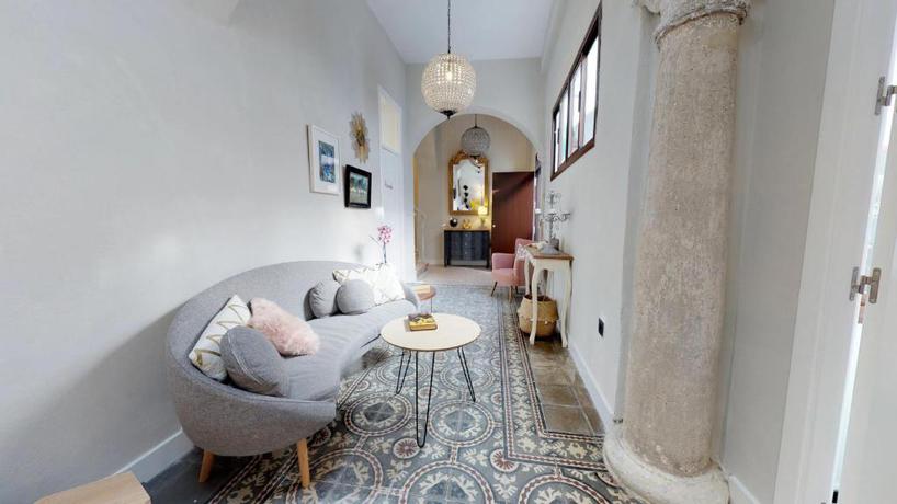 Imagen de los interiores del Hostal La Espa&ntilde;ola, Rota. Foto 14