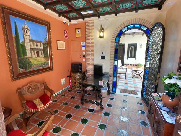 Imagen general del Hostal La Esperanza, Setenil - Alcal&aacute; del Valle. Foto 1