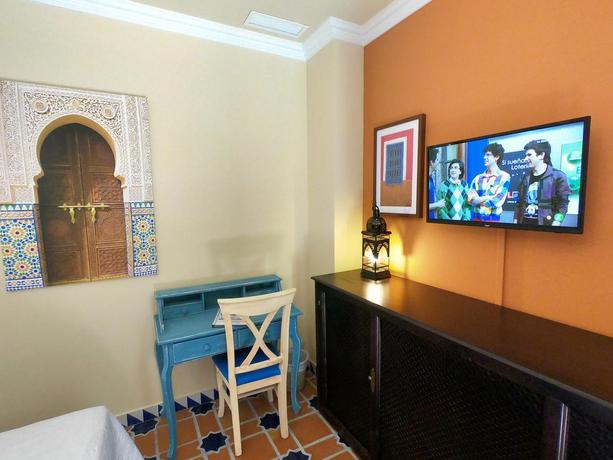 Imagen general del Hostal La Esperanza, Setenil - Alcal&aacute; del Valle. Foto 3