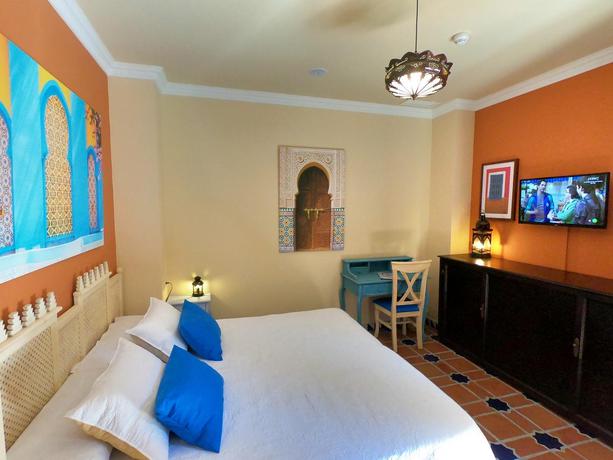 Imagen general del Hostal La Esperanza, Setenil - Alcal&aacute; del Valle. Foto 4