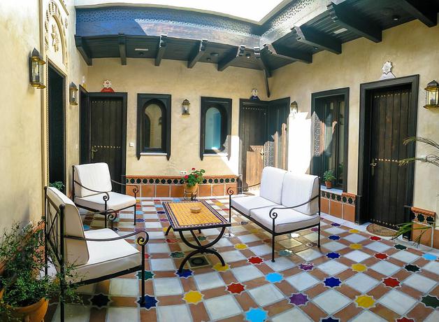 Imagen general del Hostal La Esperanza, Setenil - Alcal&aacute; del Valle. Foto 15