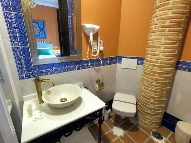 Imagen general del Hostal La Esperanza, Setenil - Alcal&aacute; del Valle. Foto 9