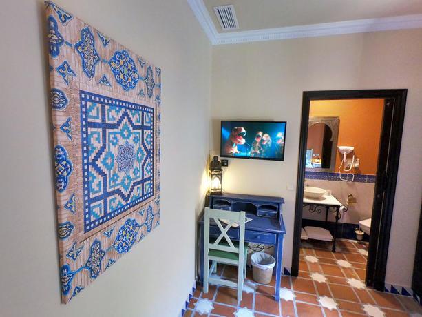 Imagen general del Hostal La Esperanza, Setenil - Alcal&aacute; del Valle. Foto 10