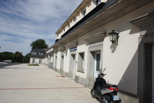 Imagen general del Hostal La Estación, Ávila. Foto 1