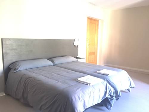 Imagen de la habitación del Hostal La Estación, Tarancón. Foto 5