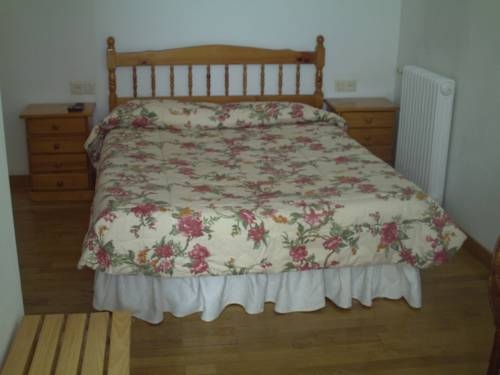 Imagen de la habitación del Hostal La Estacion, Puigcerdá. Foto 2