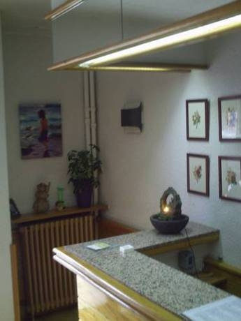 Imagen de los interiores del Hostal La Estacion, Puigcerdá. Foto 13