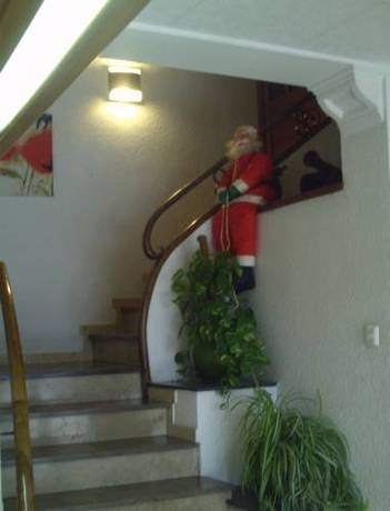 Imagen de los interiores del Hostal La Estacion, Puigcerdá. Foto 14